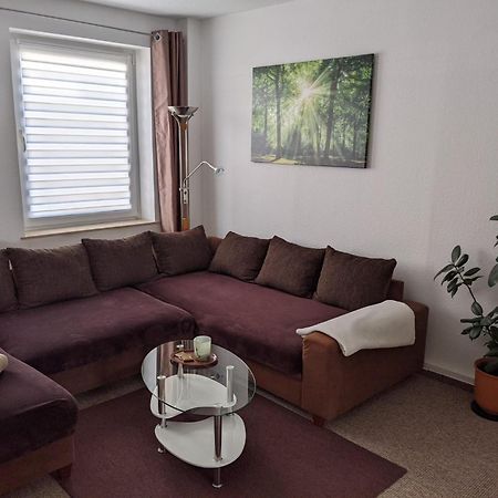 Ferienwohnung Am Ueckerpark Иккермюнде Экстерьер фото