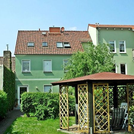 Ferienwohnung Am Ueckerpark Иккермюнде Экстерьер фото
